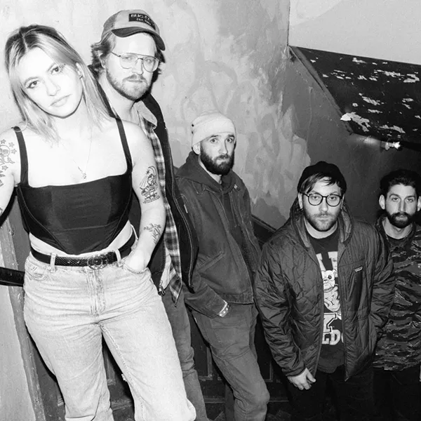 Image: Tigers Jaw