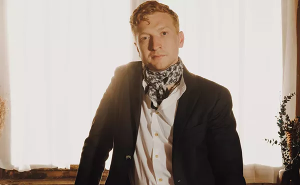 Image: Tyler Childers - Snipe Hunt