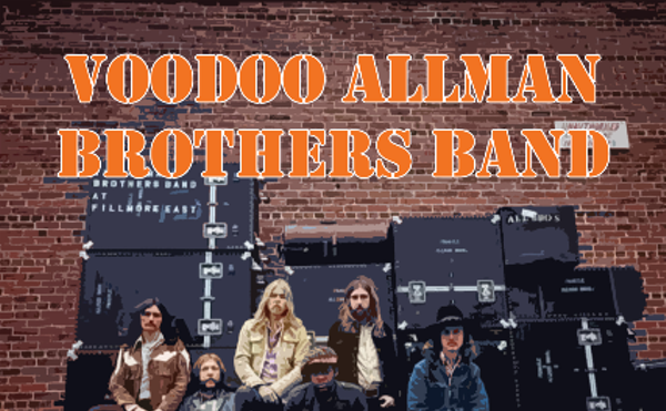 Image: Voodoo Allman Brothers Band