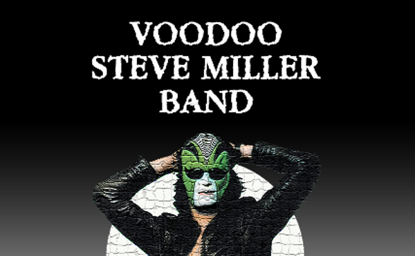 Image: Voodoo Steve Miller Band