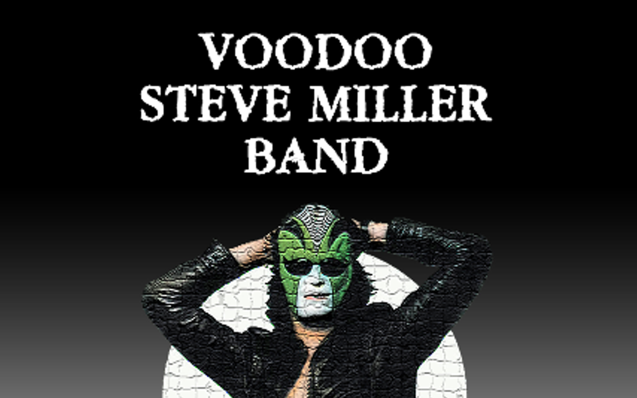 Image: Voodoo Steve Miller Band