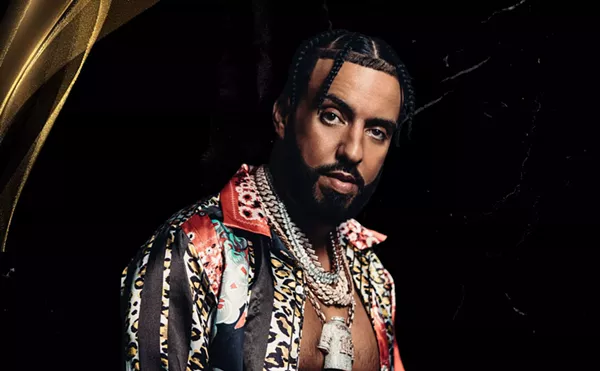 Image: Wave Gods Narcos Tour - French Montana & Max B