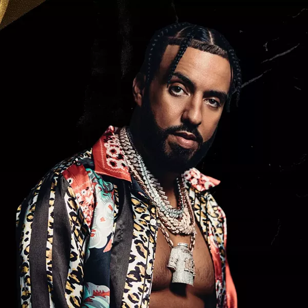 Image: Wave Gods Narcos Tour - French Montana & Max B