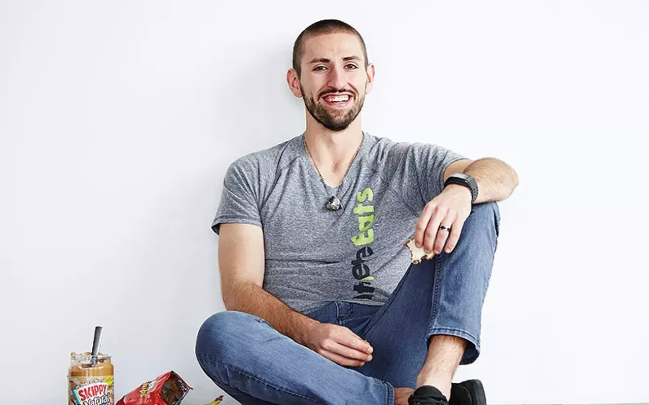 simon lusky