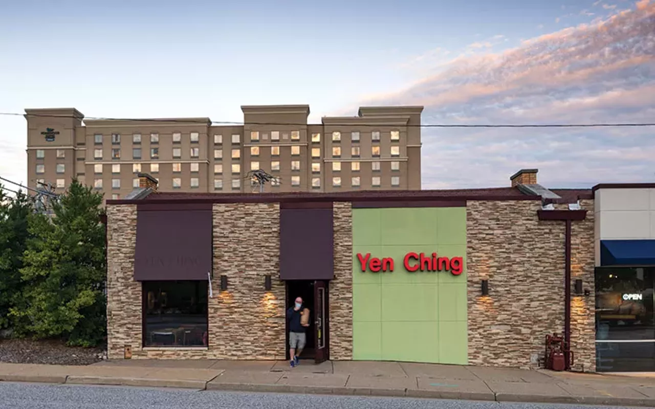 yen ching in brentwood
